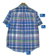 Ralph Lauren（ラルフローレン）シャツ 青 サイズ:XL(140cm位) キッズ/2200658536113