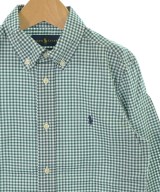 Ralph Lauren（ラルフローレン）シャツ 緑 サイズ:120(7T-8T) キッズ/2200659174253