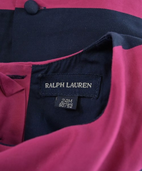Ralph Lauren（ラルフローレン）ワンピース（その他） ピンク サイズ:90(24M) キッズ/2200657761059