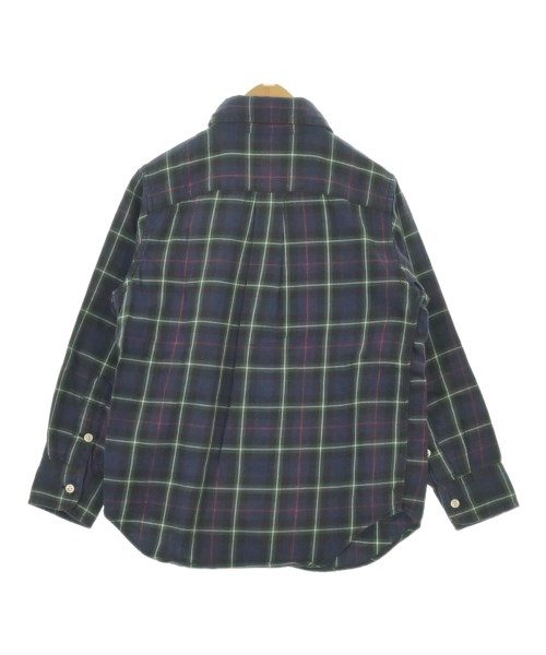 Polo Ralph Lauren（ポロラルフローレン）シャツ 紺 サイズ:110(5T-6T) キッズ/2200708399088