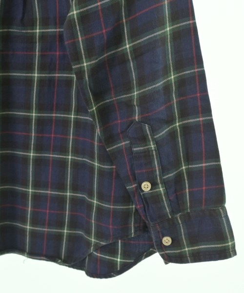 Polo Ralph Lauren（ポロラルフローレン）シャツ 紺 サイズ:110(5T-6T) キッズ/2200708399088