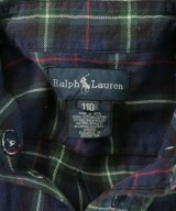 Polo Ralph Lauren（ポロラルフローレン）シャツ 紺 サイズ:110(5T-6T) キッズ/2200708399088