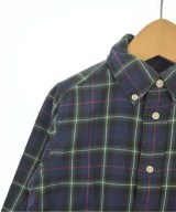 Polo Ralph Lauren（ポロラルフローレン）シャツ 紺 サイズ:110(5T-6T) キッズ/2200708399088