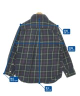 Polo Ralph Lauren（ポロラルフローレン）シャツ 紺 サイズ:110(5T-6T) キッズ/2200708399088