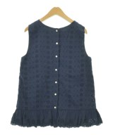 Ralph Lauren（ラルフローレン）シャツ 紺 サイズ:160(15T-16T) キッズ/2200708827192