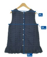 Ralph Lauren（ラルフローレン）シャツ 紺 サイズ:160(15T-16T) キッズ/2200708827192