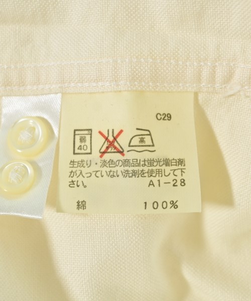 Ralph Lauren（ラルフローレン）シャツ 白 サイズ:120(7T-8T) キッズ/2200711801158