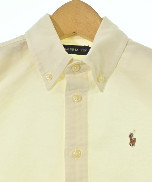 Ralph Lauren（ラルフローレン）シャツ 白 サイズ:120(7T-8T) キッズ/2200711801158