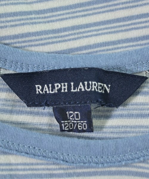 Ralph Lauren（ラルフローレン）Tシャツ・カットソー 青 サイズ:120(7T-8T) キッズ/2200712582209
