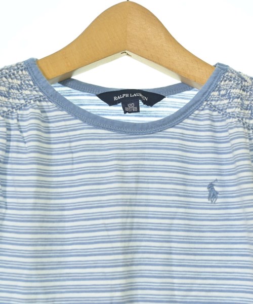 Ralph Lauren（ラルフローレン）Tシャツ・カットソー 青 サイズ:120(7T-8T) キッズ/2200712582209