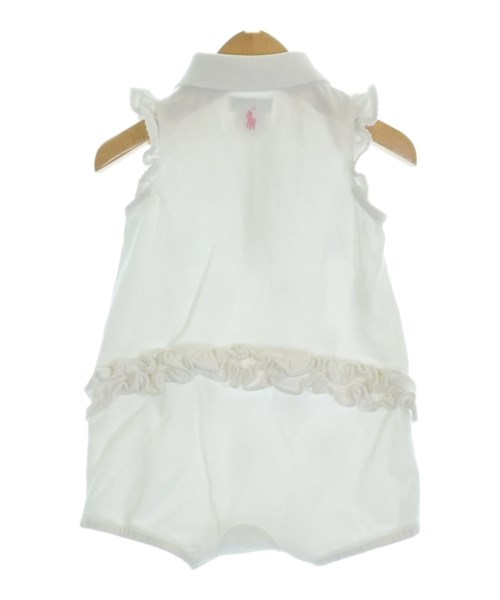Ralph Lauren（ラルフローレン）ワンピース（その他） 白 サイズ:75(12M) キッズ/2200711075030