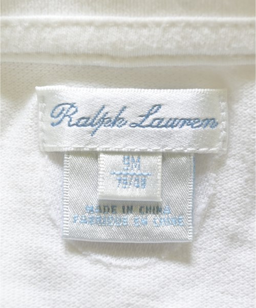 Ralph Lauren（ラルフローレン）ワンピース（その他） 白 サイズ:75(12M) キッズ/2200711075030