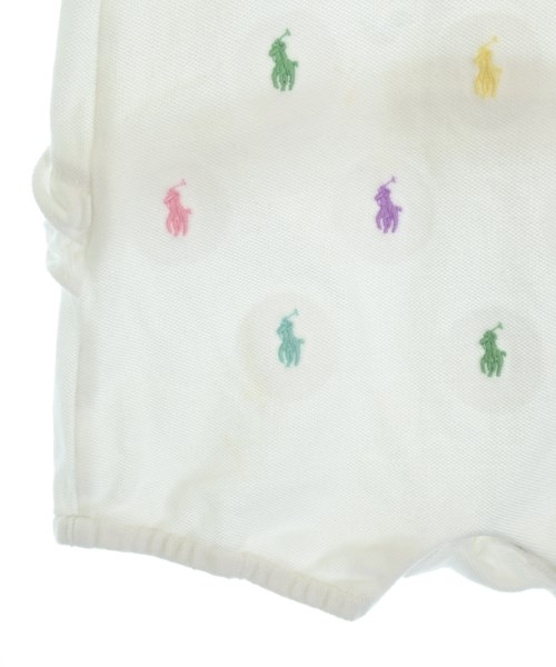 Ralph Lauren（ラルフローレン）ワンピース（その他） 白 サイズ:75(12M) キッズ/2200711075030