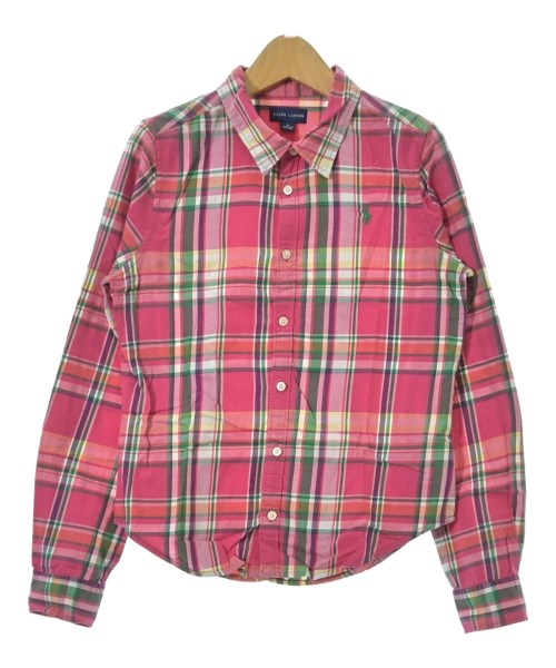 Ralph Lauren(ラルフローレン)のシャツ サイズ:150(13T-14T) 1,800円
