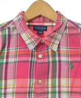 Ralph Lauren（ラルフローレン）シャツ ピンク サイズ:150(13T-14T) キッズ/2200704622043