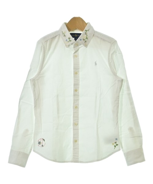 Polo Ralph Lauren(ポロラルフローレン)のシャツ サイズ:140(11T-12T) 1,800円