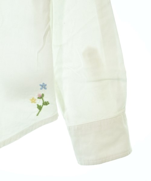 Polo Ralph Lauren（ポロラルフローレン）シャツ 白 サイズ:140(11T-12T) キッズ/2200704622050