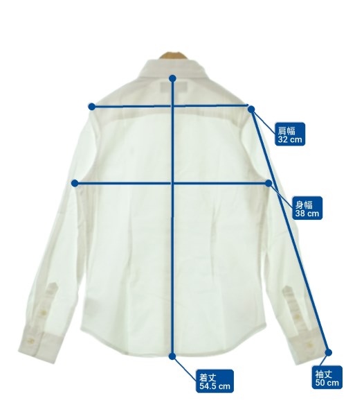 Polo Ralph Lauren（ポロラルフローレン）シャツ 白 サイズ:140(11T-12T) キッズ/2200704622050