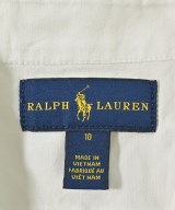 Polo Ralph Lauren（ポロラルフローレン）シャツ 白 サイズ:140(11T-12T) キッズ/2200704622050