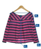 Ralph Lauren（ラルフローレン）Tシャツ・カットソー ピンク サイズ:125(9T-10T) キッズ/2200704622067