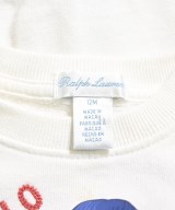 Ralph Lauren（ラルフローレン）スウェット 白 サイズ:80(12M) キッズ/2200710224088