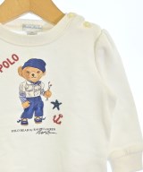Ralph Lauren（ラルフローレン）スウェット 白 サイズ:80(12M) キッズ/2200710224088