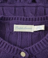Ralph Lauren（ラルフローレン）ニット 紫 サイズ:70(6M) キッズ/2200717318506
