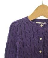 Ralph Lauren（ラルフローレン）ニット 紫 サイズ:70(6M) キッズ/2200717318506
