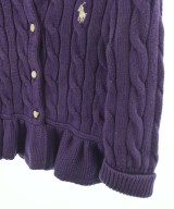 Ralph Lauren（ラルフローレン）ニット 紫 サイズ:70(6M) キッズ/2200717318506