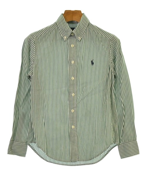 Ralph Lauren(ラルフローレン)シャツ 緑 サイズ:140(11T-12T)/2200645376043