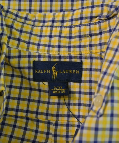 Ralph Lauren（ラルフローレン）シャツ その他（柄物・カラフル） サイズ:100(3T-4T) キッズ/2200636653160