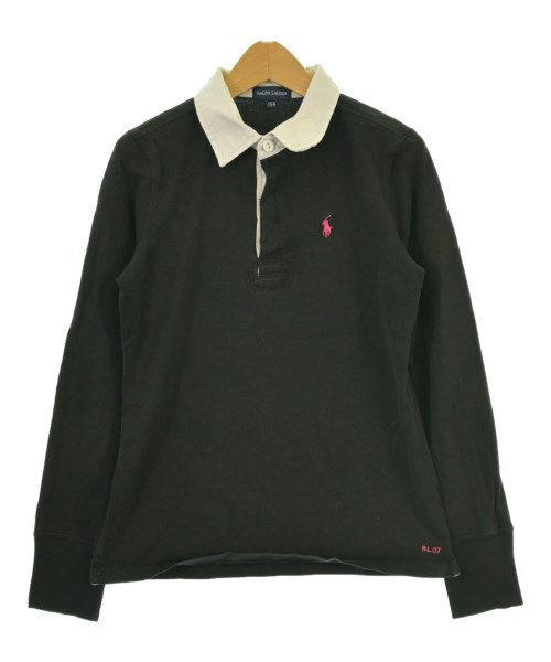Ralph Lauren(ラルフローレン)Tシャツ・カットソー 黒 サイズ:150(13T-14T)/2200646115023