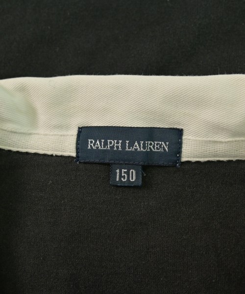 Ralph Lauren（ラルフローレン）Tシャツ・カットソー 黒 サイズ:150(13T-14T) キッズ/2200646115023