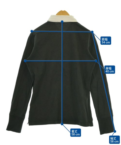 Ralph Lauren（ラルフローレン）Tシャツ・カットソー 黒 サイズ:150(13T-14T) キッズ/2200646115023