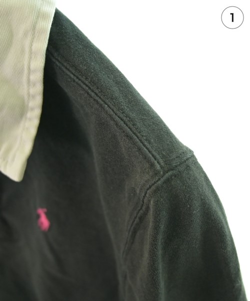 Ralph Lauren（ラルフローレン）Tシャツ・カットソー 黒 サイズ:150(13T-14T) キッズ/2200646115023