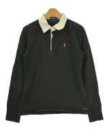 Ralph Lauren（ラルフローレン）Tシャツ・カットソー 黒 サイズ:150(13T-14T) キッズ/2200646115023