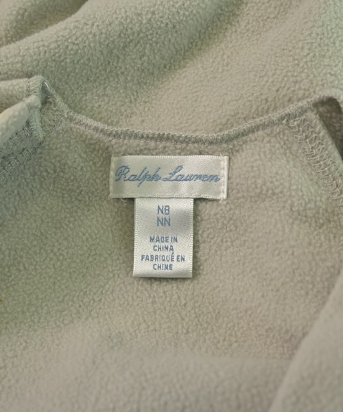 Ralph Lauren（ラルフローレン）ワンピース（その他） グレー サイズ:NB(50cm位) キッズ/2200633836795