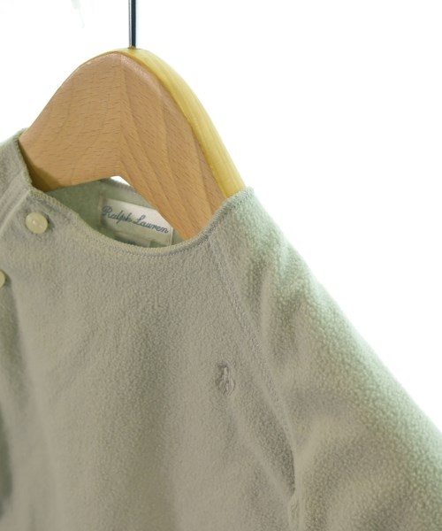 Ralph Lauren（ラルフローレン）ワンピース（その他） グレー サイズ:NB(50cm位) キッズ/2200633836795