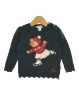 Ralph Lauren（ラルフローレン）ニット 紺 サイズ:90(24M) キッズ/2200637553124