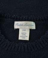 Ralph Lauren（ラルフローレン）ニット 紺 サイズ:90(24M) キッズ/2200637553124