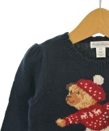Ralph Lauren（ラルフローレン）ニット 紺 サイズ:90(24M) キッズ/2200637553124