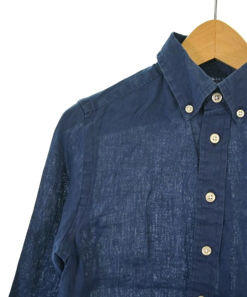 Ralph Lauren（ラルフローレン）シャツ 青 サイズ:140(11T-12T) キッズ/2200644306072