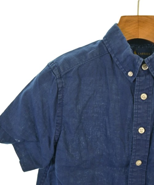Ralph Lauren（ラルフローレン）シャツ 青 サイズ:140(11T-12T) キッズ/2200644306096