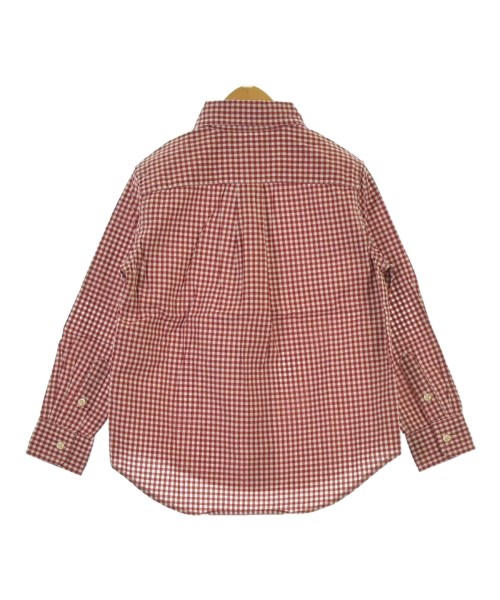 Ralph Lauren（ラルフローレン）シャツ 赤 サイズ:110(5T-6T) キッズ/2200648496045