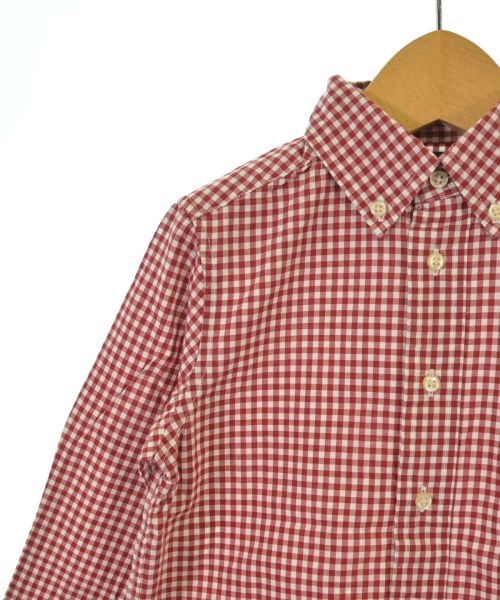 Ralph Lauren（ラルフローレン）シャツ 赤 サイズ:110(5T-6T) キッズ/2200648496045