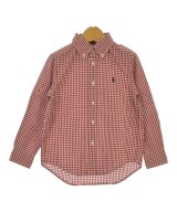 Ralph Lauren（ラルフローレン）シャツ 赤 サイズ:110(5T-6T) キッズ/2200648496045