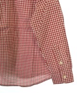 Ralph Lauren（ラルフローレン）シャツ 赤 サイズ:110(5T-6T) キッズ/2200648496045