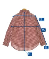 Ralph Lauren（ラルフローレン）シャツ 赤 サイズ:110(5T-6T) キッズ/2200648496045