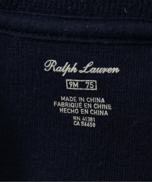 Ralph Lauren（ラルフローレン）ワンピース（その他） 紺 サイズ:75(12M) キッズ/2200642243065