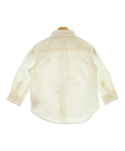 Ralph Lauren（ラルフローレン）シャツ 白 サイズ:80(12M) キッズ/2200642243089